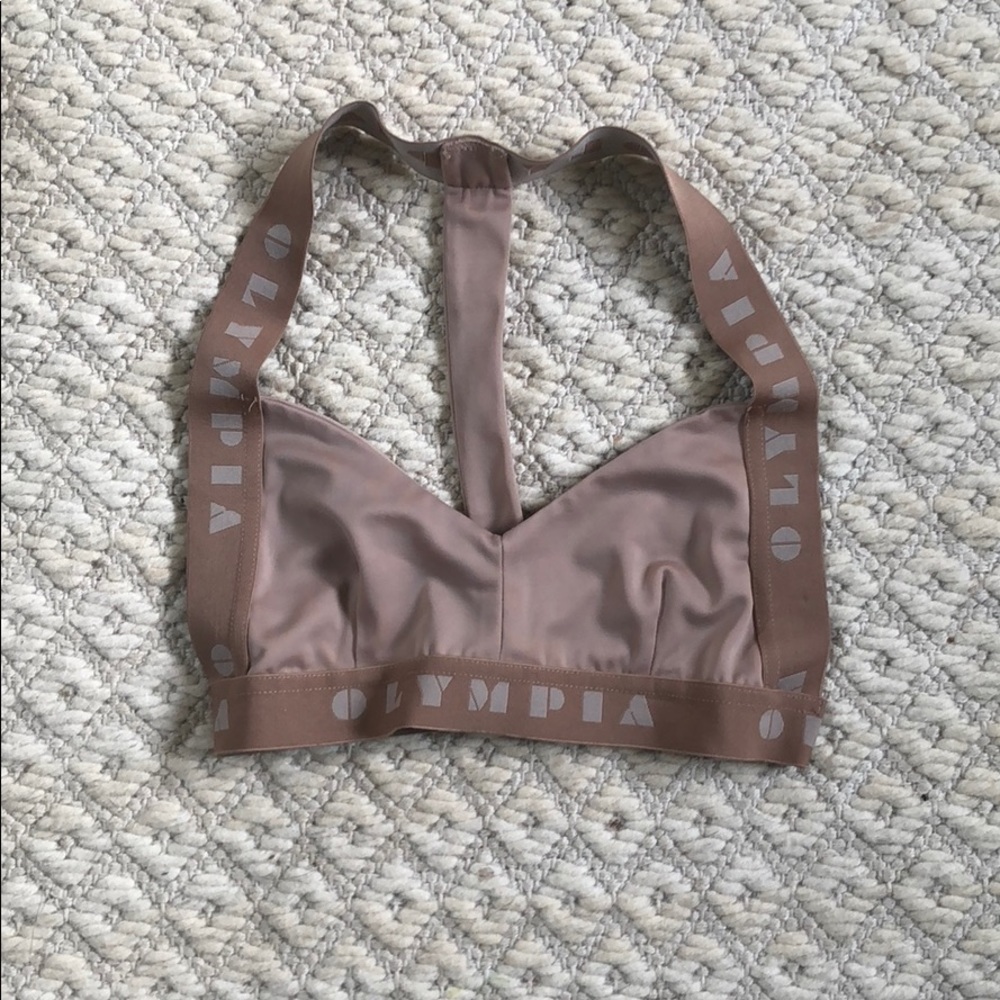 Olympia Bra